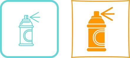 Spray Icon Design vector