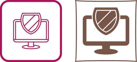 Sheild Icon Design vector
