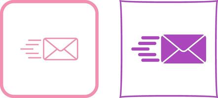 Mail Icon Design vector