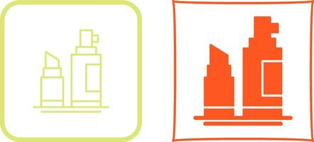 Make up Icon Design vector