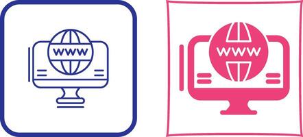 Web Icon Design vector