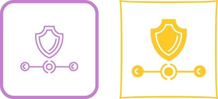 Vpn Icon Design vector