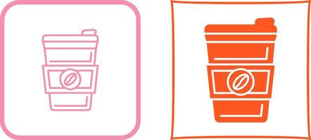 Coffee Icon Design vector