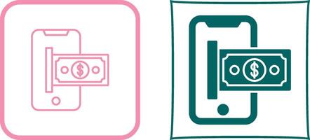 Smartphone Icon Design vector