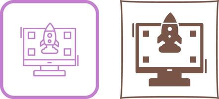 High Performance Icon Design vector