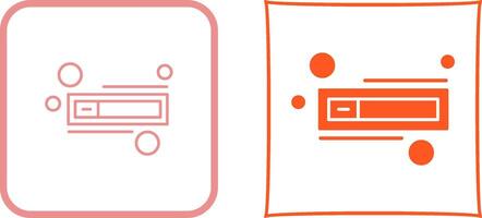 Switch Icon Design vector