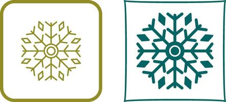 Ice Icon Design vector