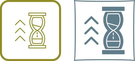 Quick Response Icon Design vector