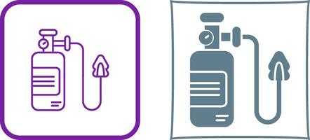 Oxygen Icon Design vector