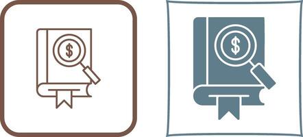 Search Icon Design vector