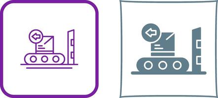 Delivery Icon Design vector