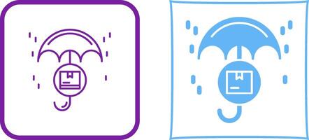 Protection Icon Design vector