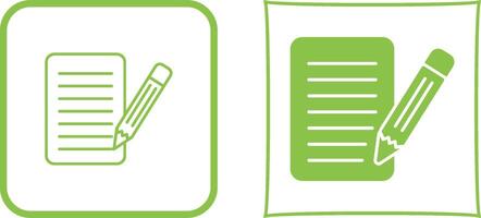 Check List Icon Design vector