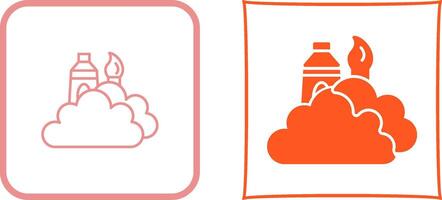 Creatie Icon Design vector