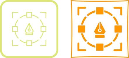 Line Icon Design vector