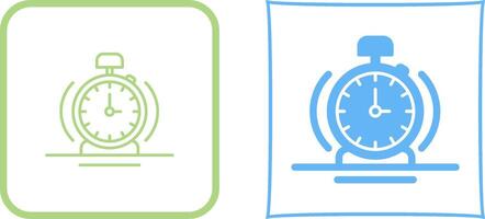 Alarm Icon Design vector