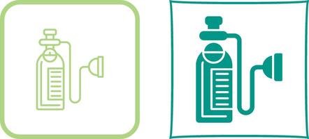 Oxygen Icon Design vector