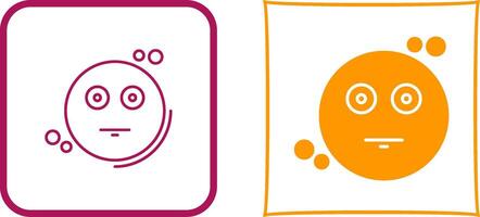 Neutral Icon Design vector