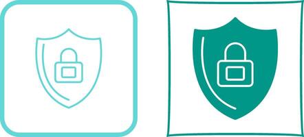 Privacy Icon Design vector