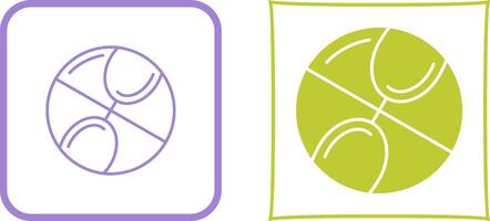 Basketball Icon Design vector
