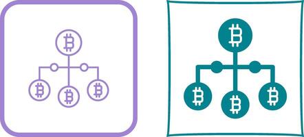 Link Icon Design vector