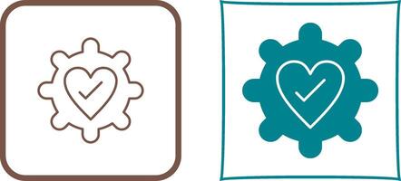 Gear Icon Design vector