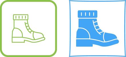 Boots Icon Design vector