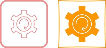 Upgrade Icon Design vector