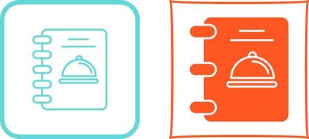 Menu Icon Design vector