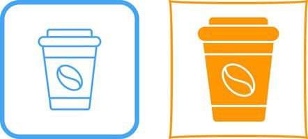 Coffee Icon Design vector