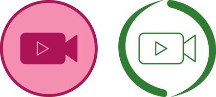 Unique Icon Design vector