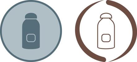 Syrup Icon Design vector