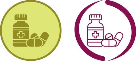 Medicine Icon Design vector