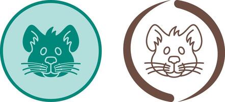 Mouse Icon Design vector