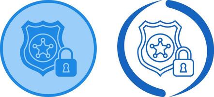 Security Icon Design vector