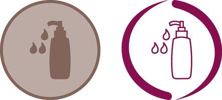 Drop Icon Design vector
