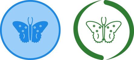 Butterfly Icon Design vector