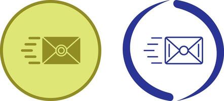 Envelope Icon Design vector