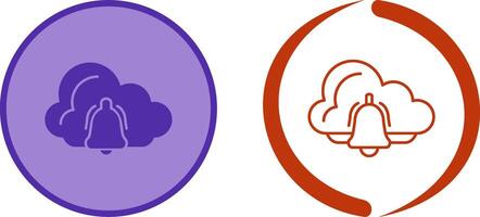 Alert Icon Design vector