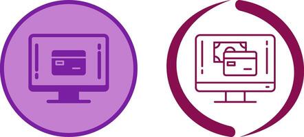 Payment Method Icon Design vector