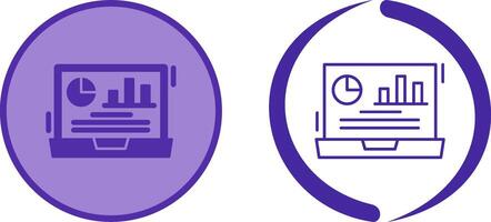 Dashboard Icon Design vector