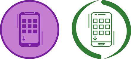 Move Icon Design vector