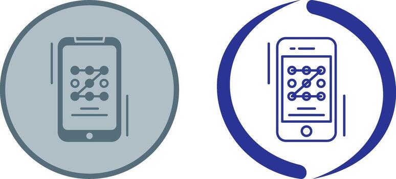 modelo código icono diseño vector