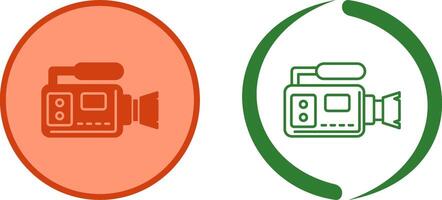 Camera Icon Design vector