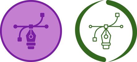 Line Icon Design vector