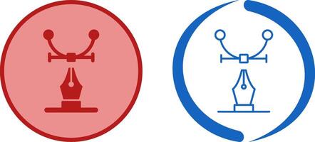 Web Design Icon Design vector