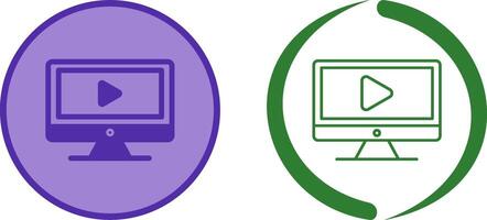 Lesson Icon Design vector
