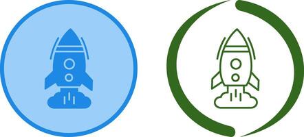 Startup Icon Design vector