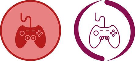 joystick Icon Design vector