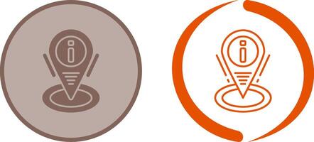 Location Icon Design vector